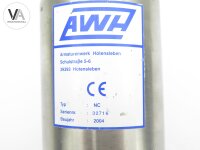 AWH Antrieb Ventilantrieb Typ NC