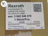 Rexroth Förderkette 90+FLACH L4968 / 3842546070 / 3 842 546 070