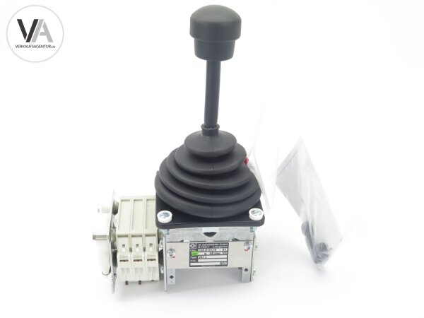 Gessmann Meisterschalter Joystick Controller 250V / 6A Kranschalter V61 L