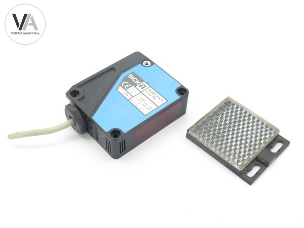 Sick Lichtschranke photoelectric switch WL280-2H4331 / 6044738