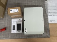 REMKO LWM 110 ALU Monoblock-Wärmepumpe 6,0 kW 262111 inkl. Touch Display