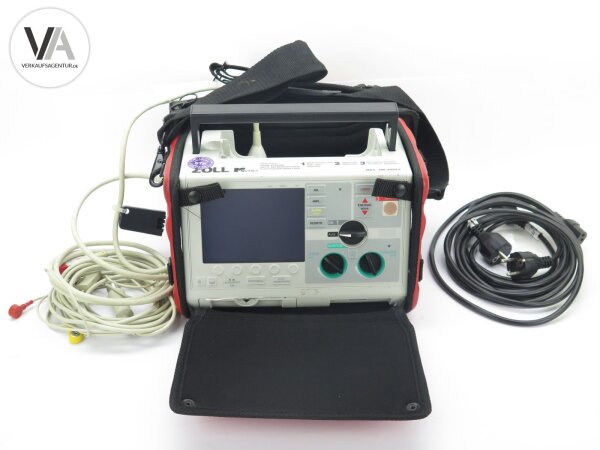 Zoll Medical M-Series Emergency Medical System Biphasisch Max. 360 Joule