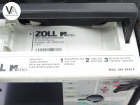 Zoll Medical M-Series Emergency Medical System Biphasisch Max. 360 Joule