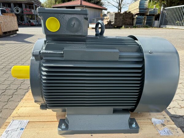 VEM Lüftermotor Drehstrommotor K21R 280M 8-4 L LL TPM HW 13/57 kW