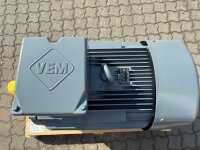 VEM Lüftermotor Drehstrommotor K21R 280M 8-4 L LL TPM HW 13/57 kW