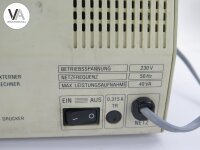 Auritec Audiometer 2 Kanal Screening Hörtest Arbeitsmedizin & Kopfhörer AT409