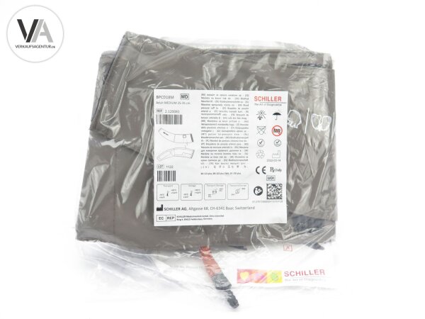 Schiller Blutdruckmanschette BR-102 Plus BP-200 Plus Gr. M (25-35cm) 2.120081
