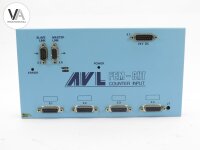 AVL FEM-CNT Counter Input 24 VDC 0,5A Controller Type: 6260.09