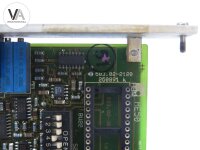 HBM Verstärkerkarte amplifier card ME50 / MA 50 / 603.02-3020 / 260891 k