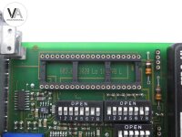HBM Verstärkerkarte amplifier card ME50 / MA 50 / 603.02-3020 / 100798 L