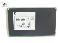 HBM Verstärkerkarte amplifier card ME50 / MA 50 / 603.02-3020 / 100790 i