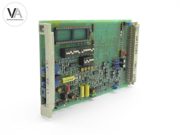 HBM Verstärkerkarte amplifier ME30 / MA30 / 602.02-2120 / 602.02-3020 / 040391 l