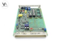 HBM Verstärkerkarte amplifier ME30 / MA30 / 602.02-2120 / 602.02-3020 / 040391 l