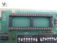 HBM Verstärkerkarte amplifier ME30 / MA30 / 602.02-2120 / 602.02-3020 / 010990 k