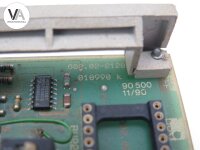 HBM Verstärkerkarte amplifier ME30 / MA30 / 602.02-2120 / 602.02-3020 / 010990 k