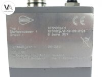 Technifor Nadelpräger 6 Bar 3EV Xrange XF510Cp/d / XF510Cp/d-13-09-8124