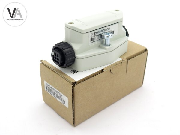 Bosch Rexroth Akkuhalterung Batteriebox SUP-E01-MSM-BATTERYBOX / R911324240