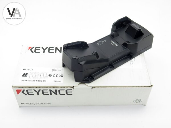 Keyence HR-UC2 Kabellose Modelle Kommunikations und Ladestation