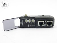Keyence 20-30V DC Kompatible Netzwerkeinheit EtherCat DL-EC1A