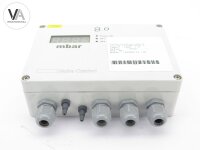 Huba Control 698 Differenzdrucktransmitter 0...+30mbar 698.1100020100