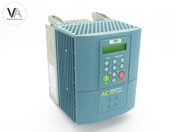 SSD Drives 0..220-240V 4A 3~AC A 690PB/0007/230/1/F/0010/GR/0/0/0/SHTTL/0