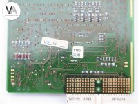 SMA Eingangsmodul Leiterplatte 1160 32/02 VXW CC1032:0 / CCIO32:0