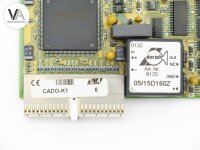 SMA Regelsysteme Eingangsmodul Leiterplatte Rev. 1.2 /...