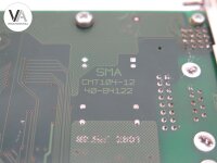 SMA Regelsysteme Eingangsmodul Leiterplatte CMT104-12 / 40-84122 / CMT104-PM A