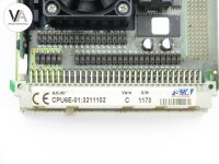 SMA Regelsysteme Eingangsmodul CPC6P-14 / 40-84724 Vers. C / 3211102 / CPU6E-01