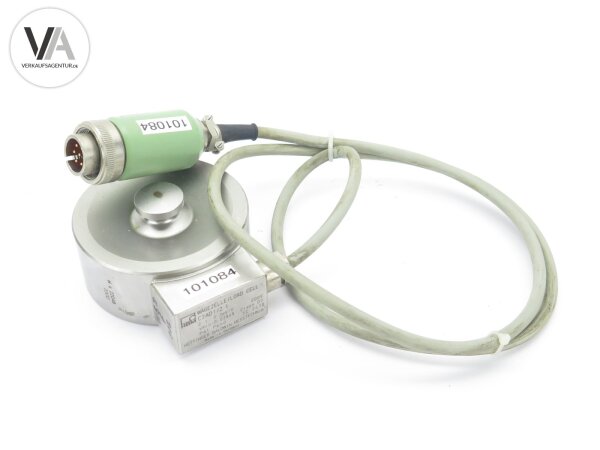 HBM 2t Wägezelle Load Cell C2AD1/2t | C2AD1/ 2t | C2AD1/2 t