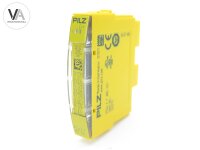 Pilz Fieldbus decentr. periphery - digital I/O module PSSu E F ABS SSI / 312275