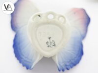 5 Stück Karl Ens Porzellan Schmetterlinge Mühlenmarke Thüringen Konvolut