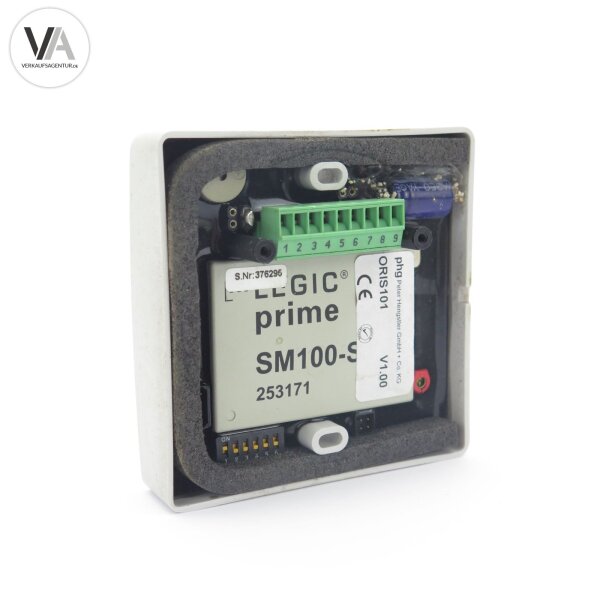 phg Legic Lesemodul ORIS100 mit RS485 Schnittstelle ORIS101 V1.00