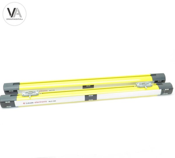 Leuze MLD500 Sicherheitslichtschranken MLD-M003 + MLD510-RT3