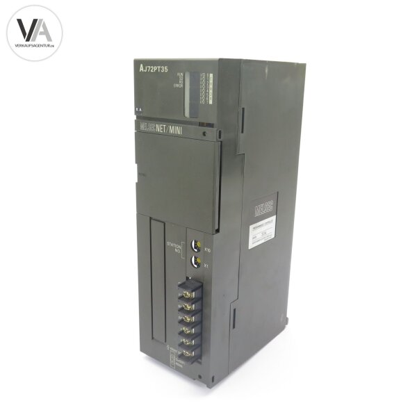 Mitsubishi Melsec Plc Controller Module AJ72PT35