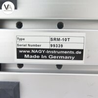 NAGY Schichtwiderstandsmessgerät  Sheet Resistivity Meter SRM-10T