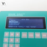 Gurley 4340 Precision Instruments Automatic Densometer 4340N