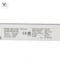 Leuze Sicherheitslichtschranke Curtain Receiver...