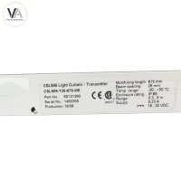 Leuze Sicherheitslichtschranke Curtain Transmitter CSL505-T25-675-M8 / 50131390