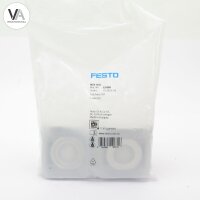 Festo Anschlussplatte (660312 + 660304) MS6-AGB / 526080