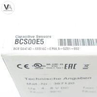 Balluff BCS00E5 Capacitive Sensors 4...8V DC BCS G04T4D-XXS10C-EP00,5-GZ01-002