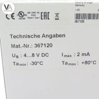 Balluff BCS00E5 Capacitive Sensors 4...8V DC BCS G04T4D-XXS10C-EP00,5-GZ01-002