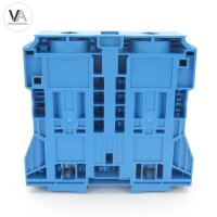 4 Stück WAGO 60396369 2-Leiter-Durchgangsklemme 285-1184