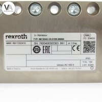 Rexroth 3~PM-Motor R911332410 U(max)AC 300V...
