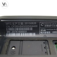 Intermec Honeywell 2D‑Handheld Barcode Scanner Bluetooth Wifi CK3RAB4S000W4400