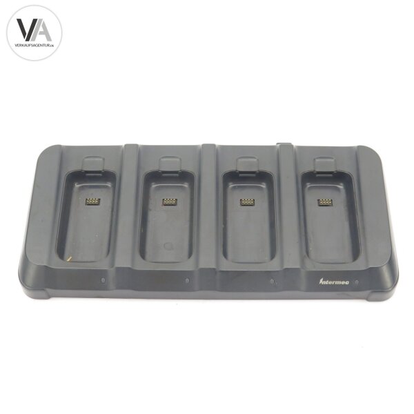 Intermec Honeywell 4-fach Ladestation Charger Charging Station AC20