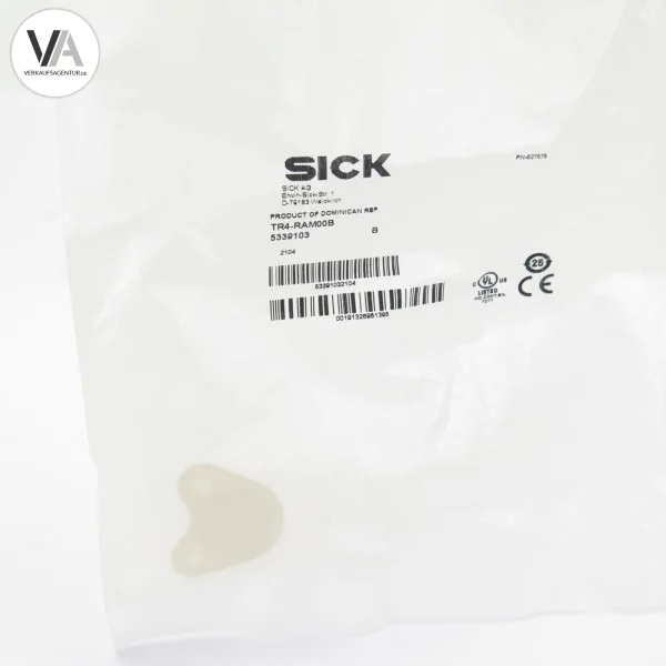Sick Ersatz-Betätiger Actuator TR4-RAM00B / 5339103
