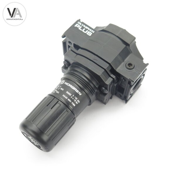 Norgren Olympian Plus Druckregler R64G4GKRMN / R64G-4GK-RMN