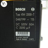 Bosch Kondensatormodul Module KM 2200-T / KM2200 / 048799-115