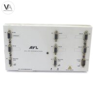 AVL PC Connection Testing System Ein-/Ausgabe-Modul...